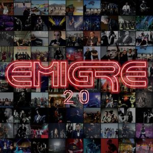 emigre 20 (album) CD