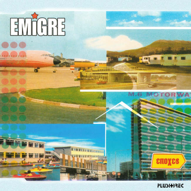 EMIGRE - ΕΠΟΧΕΣ (EP)