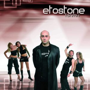 ETOSTONE - ΤΟΛΜΗ CD