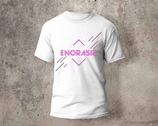 ENORASIS T-Shirt (Pop Neon)